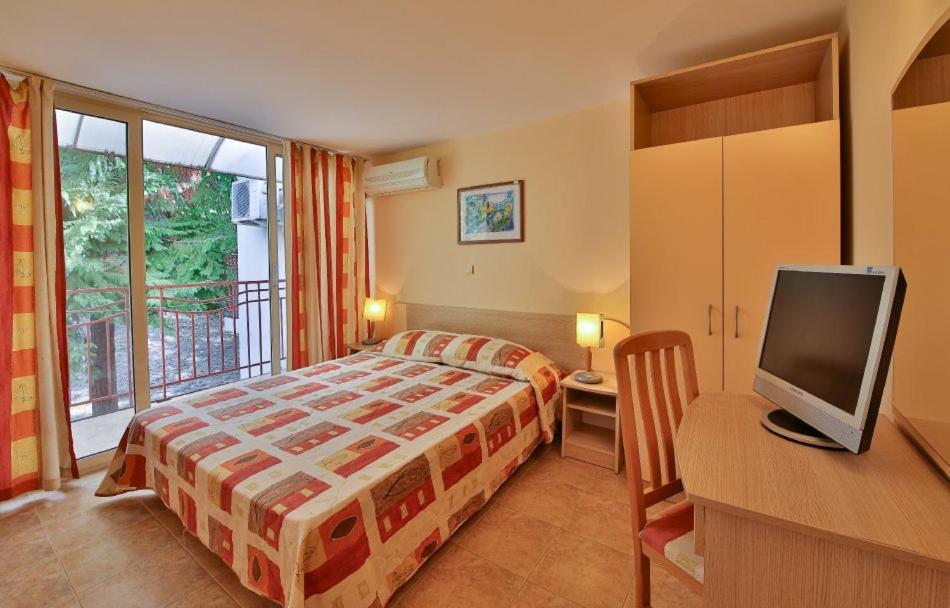 Villas Magnolia Albena Exterior foto
