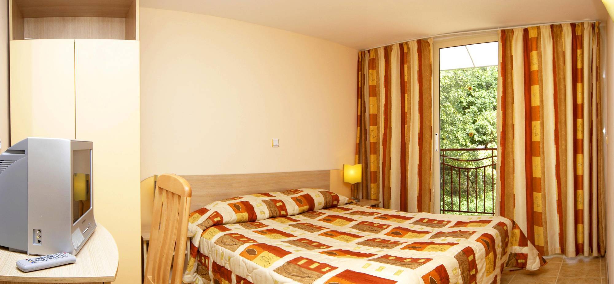 Villas Magnolia Albena Exterior foto
