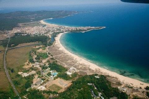 Villas Magnolia Albena Exterior foto